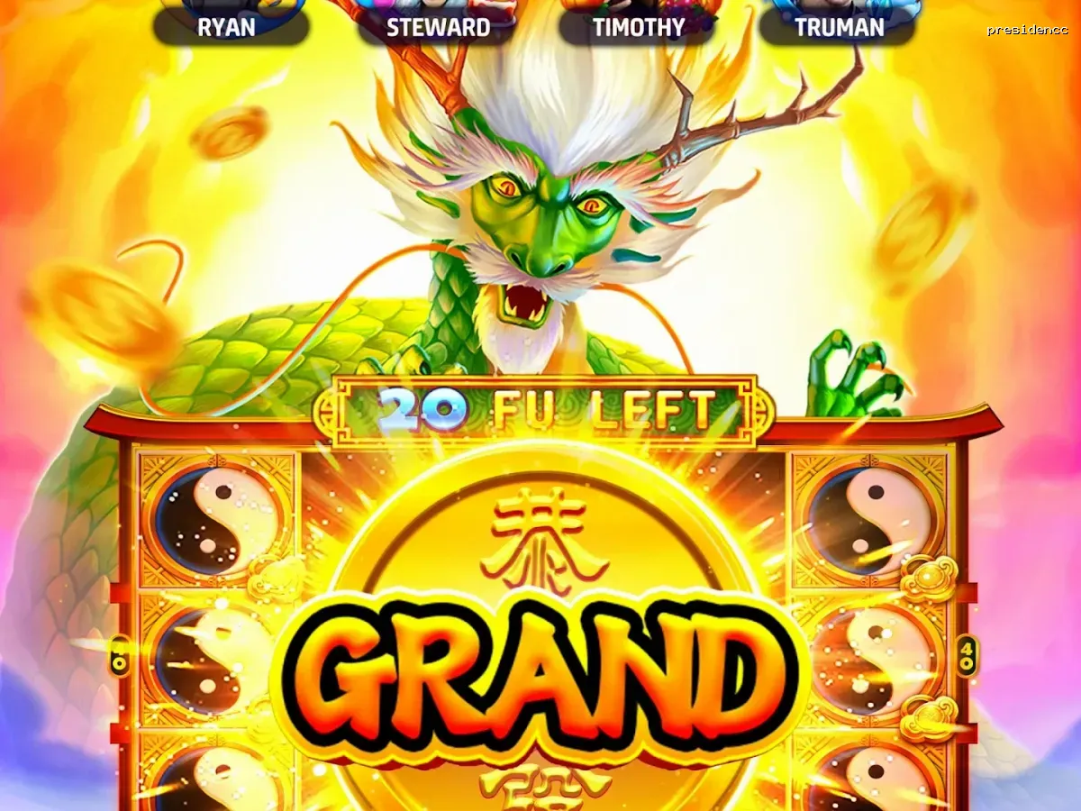 Koleksi presidencc Slot Gacor screenshot
